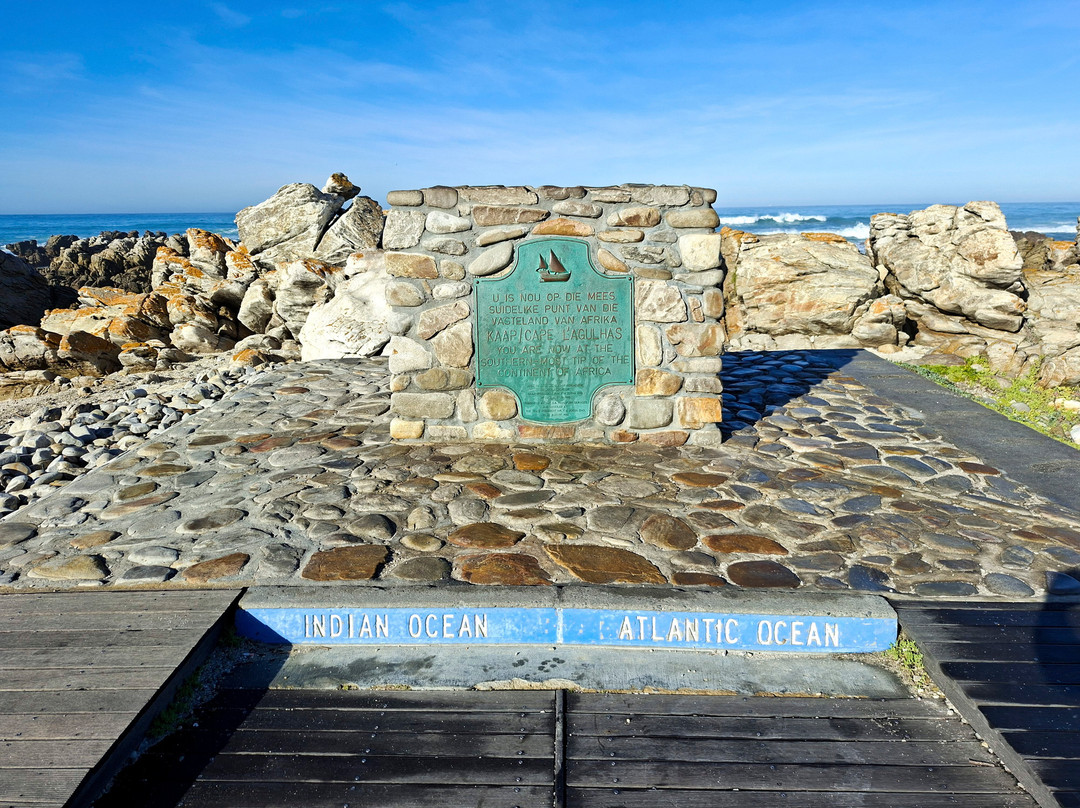 Cape Agulhas - Southernmost Tip of Africa-厄加勒斯角必去景点