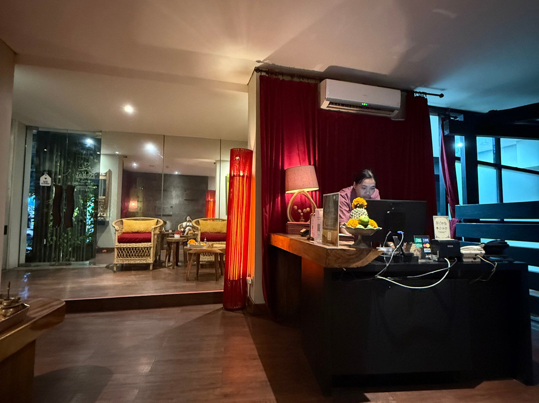 Rehat Massage & Reflexology-勒吉安必去景点