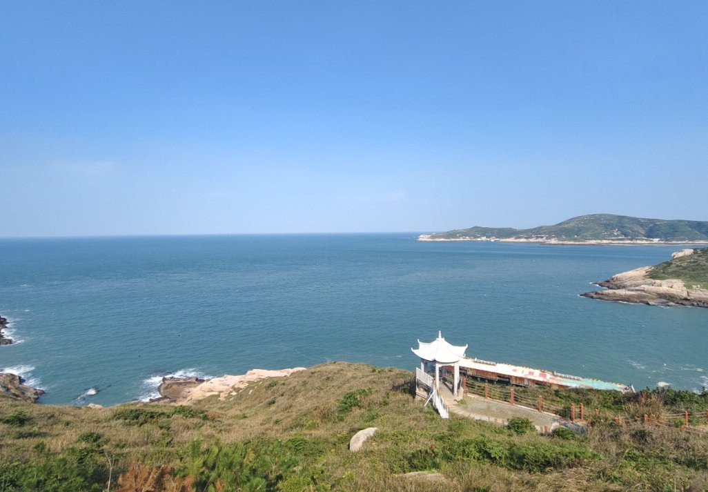 东极岛-舟山市必去景点