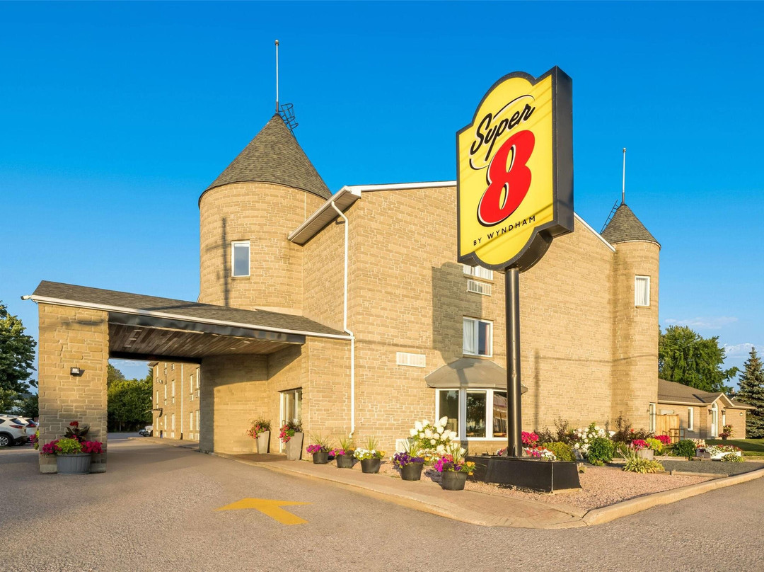 诺斯贝酒店住宿-Super 8 by Wyndham North Bay