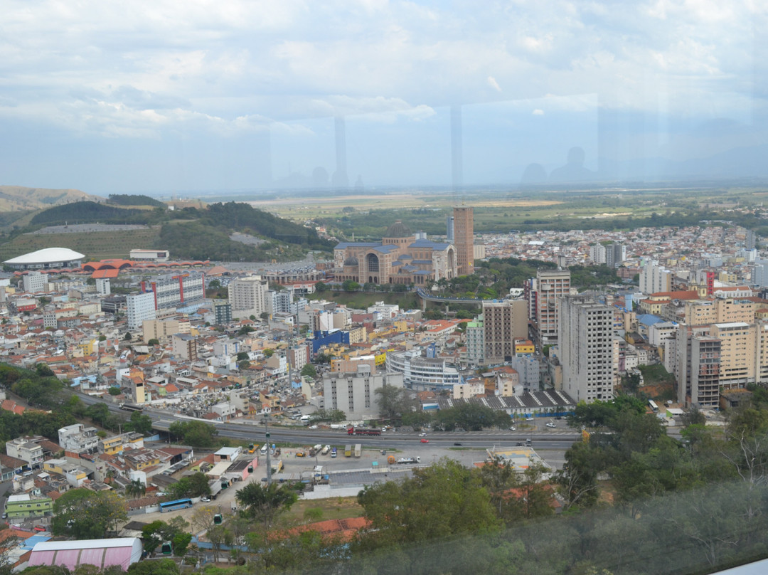 Morro do Cruzeiro-阿帕雷西达必去景点