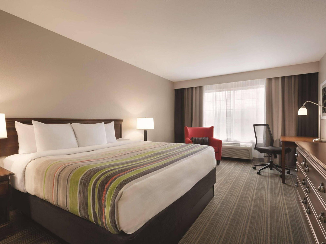 密歇根城酒店住宿-Country Inn & Suites by Radisson, Michigan City, IN