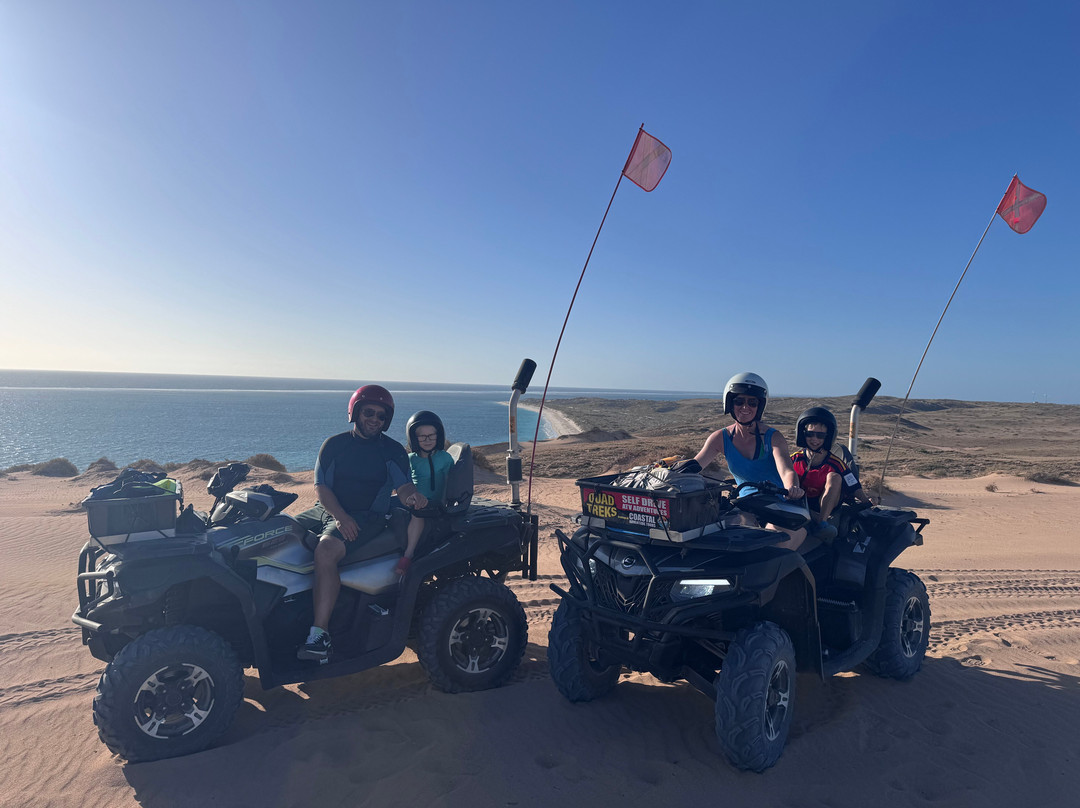 Coastal Adventure Tours (wa)-珊瑚湾必去景点