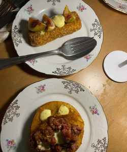 Iolanda Vino E Cucina餐厅图片