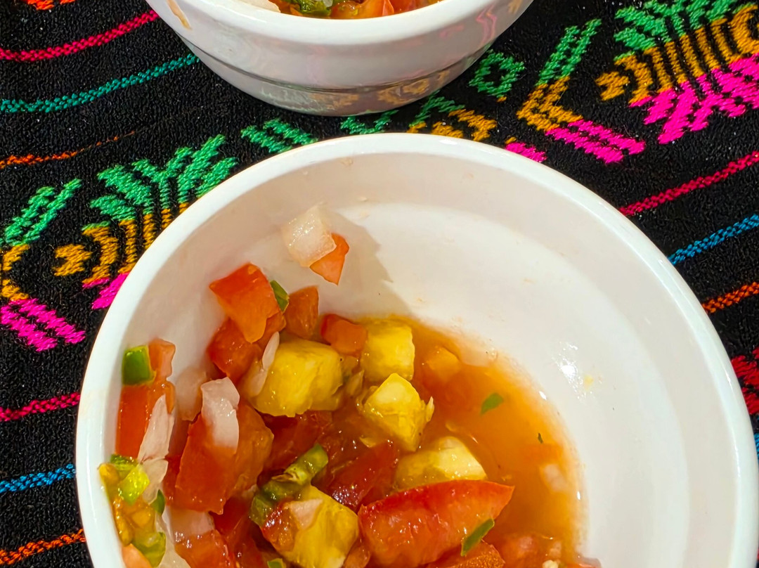 The Original Salsa and Salsa Cozumel-考祖梅必去景点
