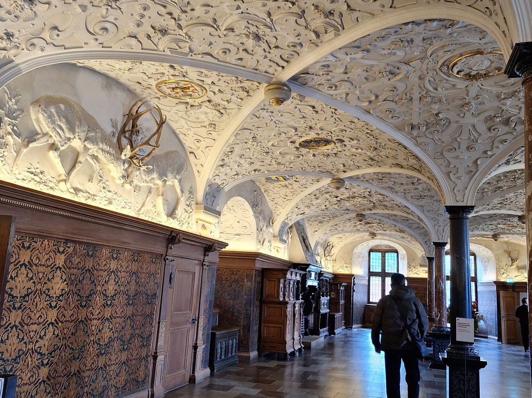 Frederiksborg Castle-希勒洛必去景点
