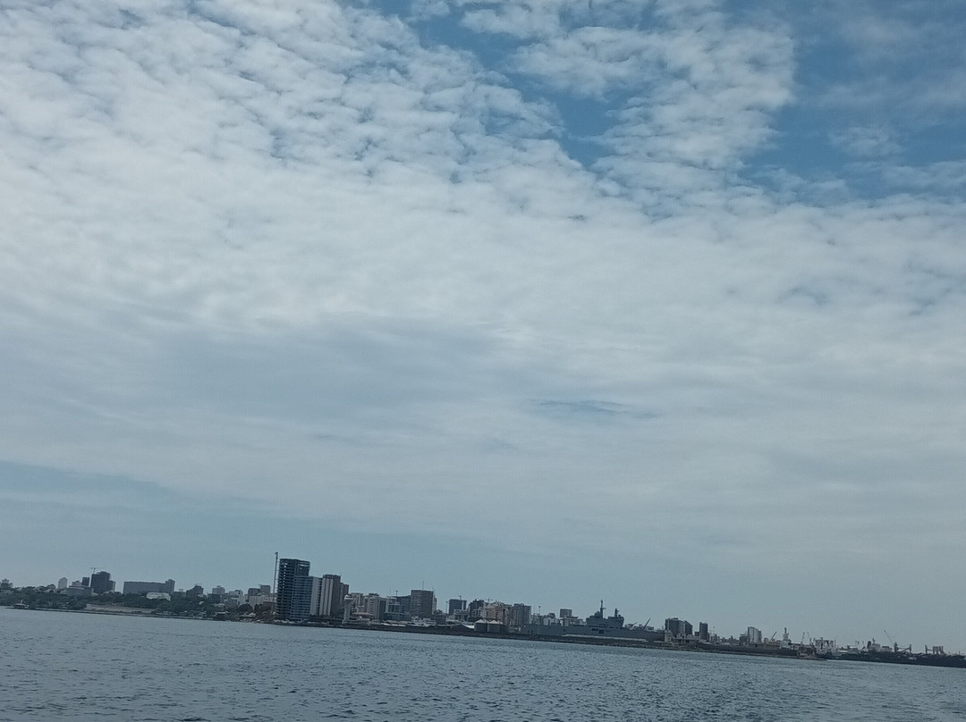 Island of Gorée-达喀尔必去景点