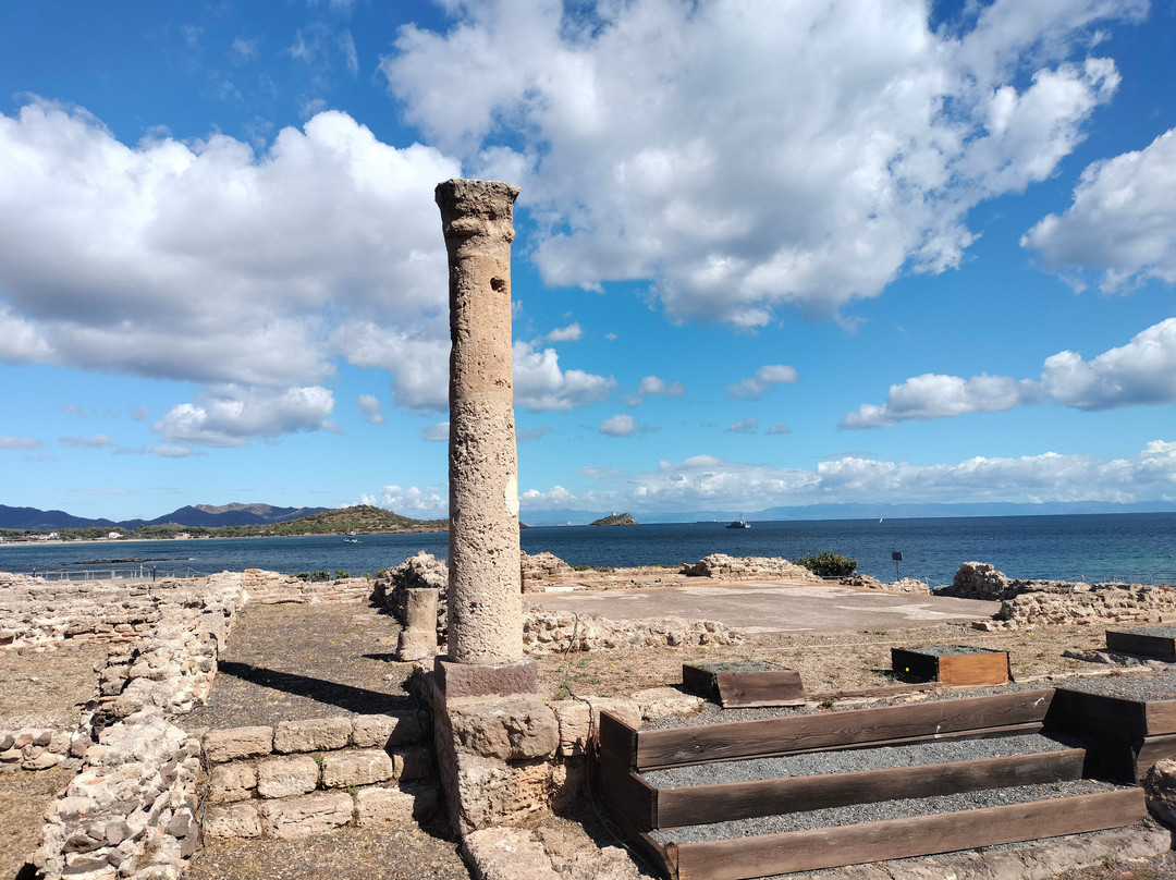 Parco Archeologico Di Nora-普拉必去景点