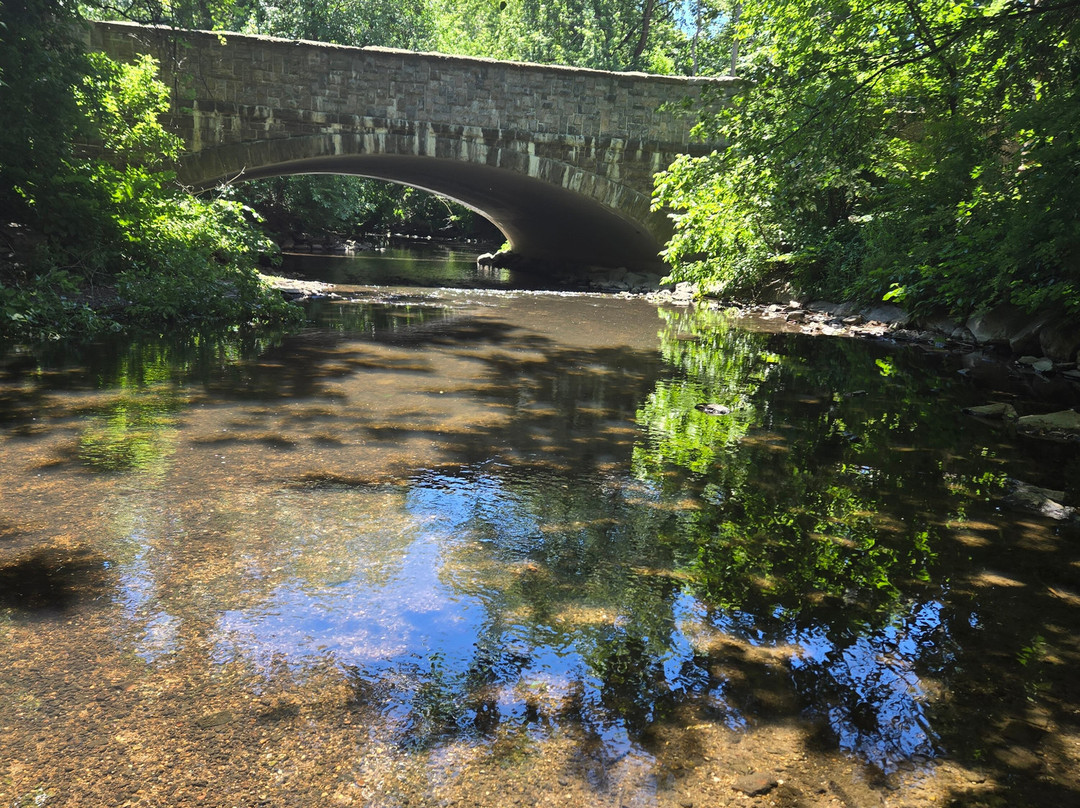 Bronx River Pathway-Bronxville必去景点
