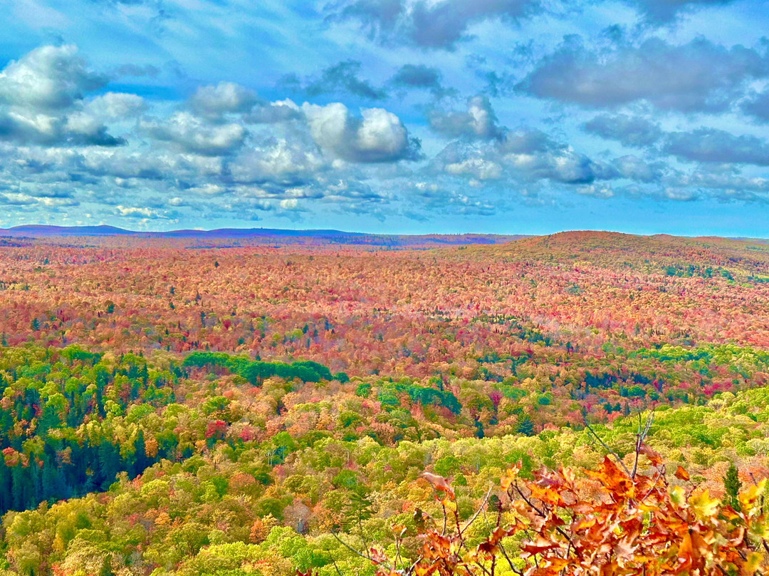 Brockway Mountain Drive-Copper Harbor必去景点