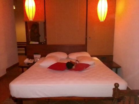 克加拉海滩酒店-旅行者