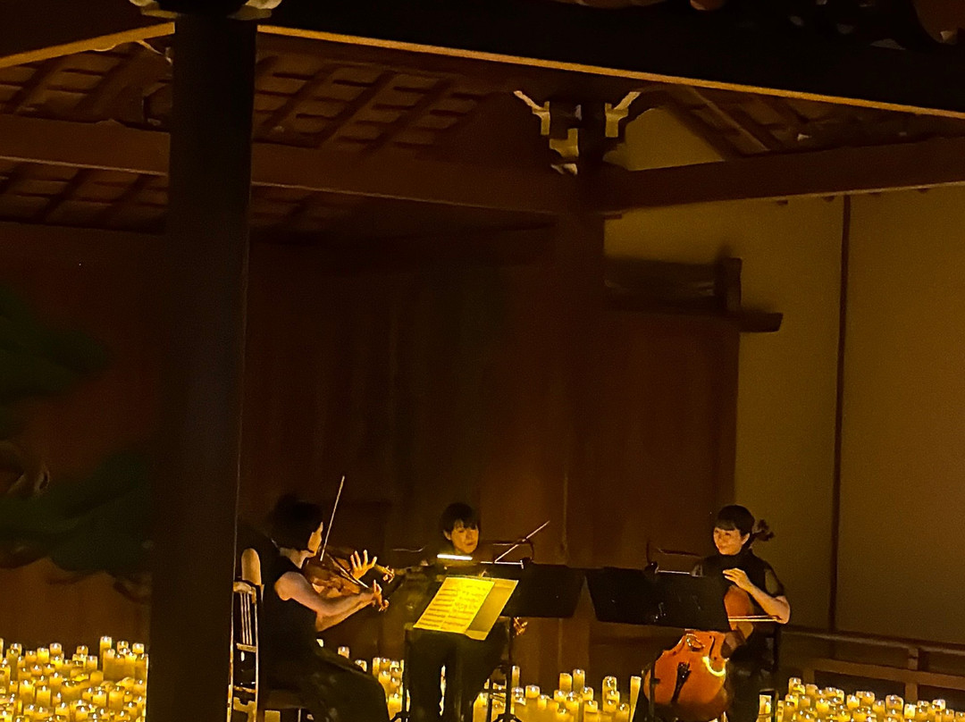 Candlelight-Chuo必去景点