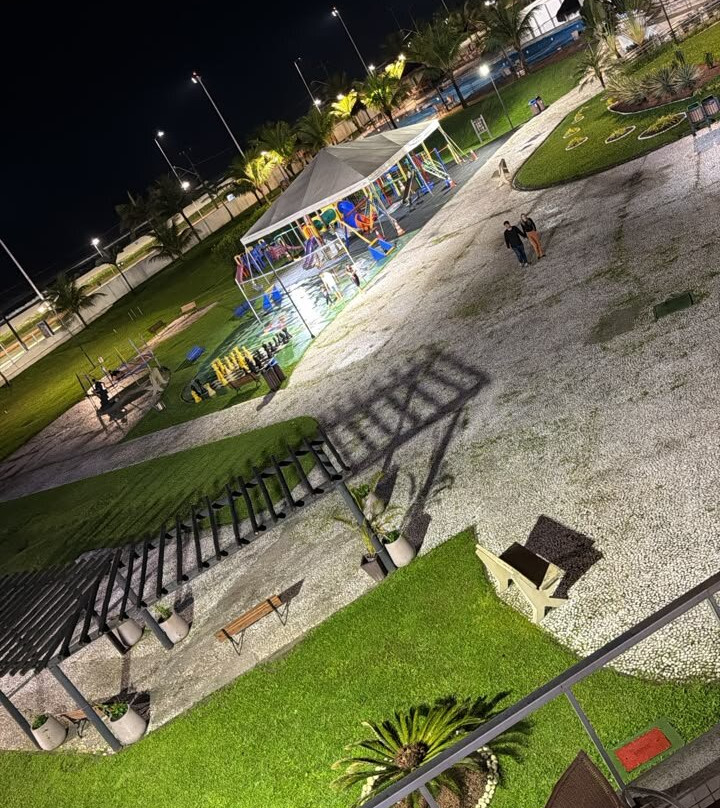 Sesc Caioba -  Tourism and Leisure Center主图