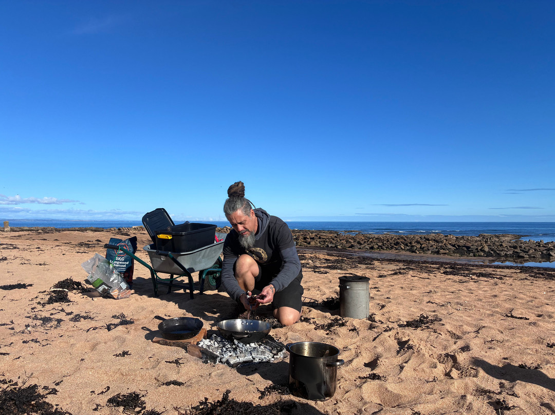 East Neuk Seaweed-St Monans必去景点