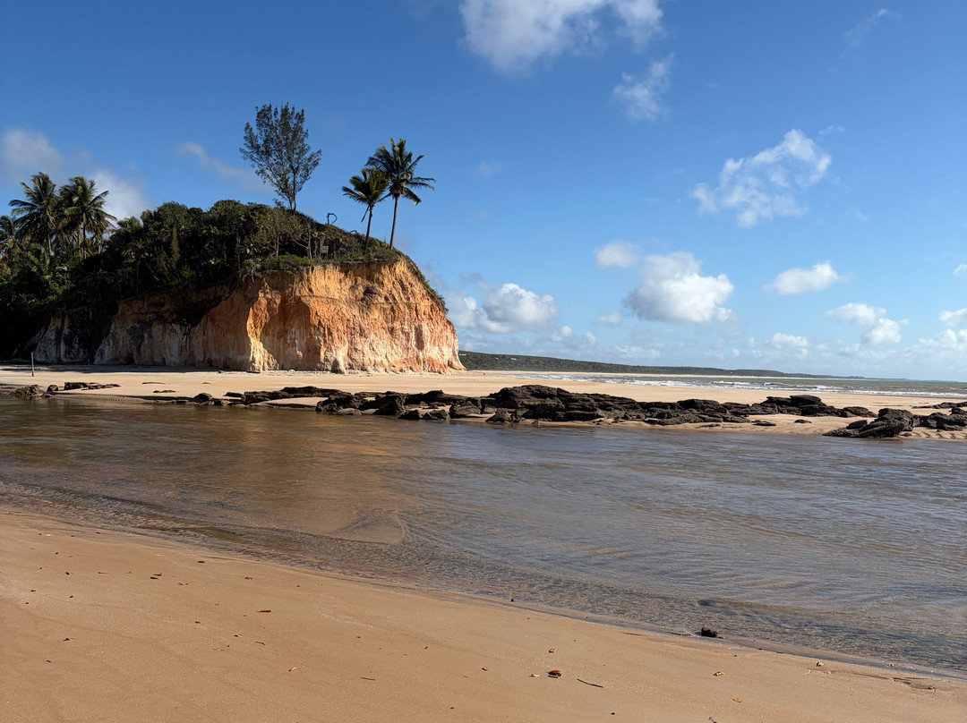 Costa Dourada Beach-Mucuri必去景点