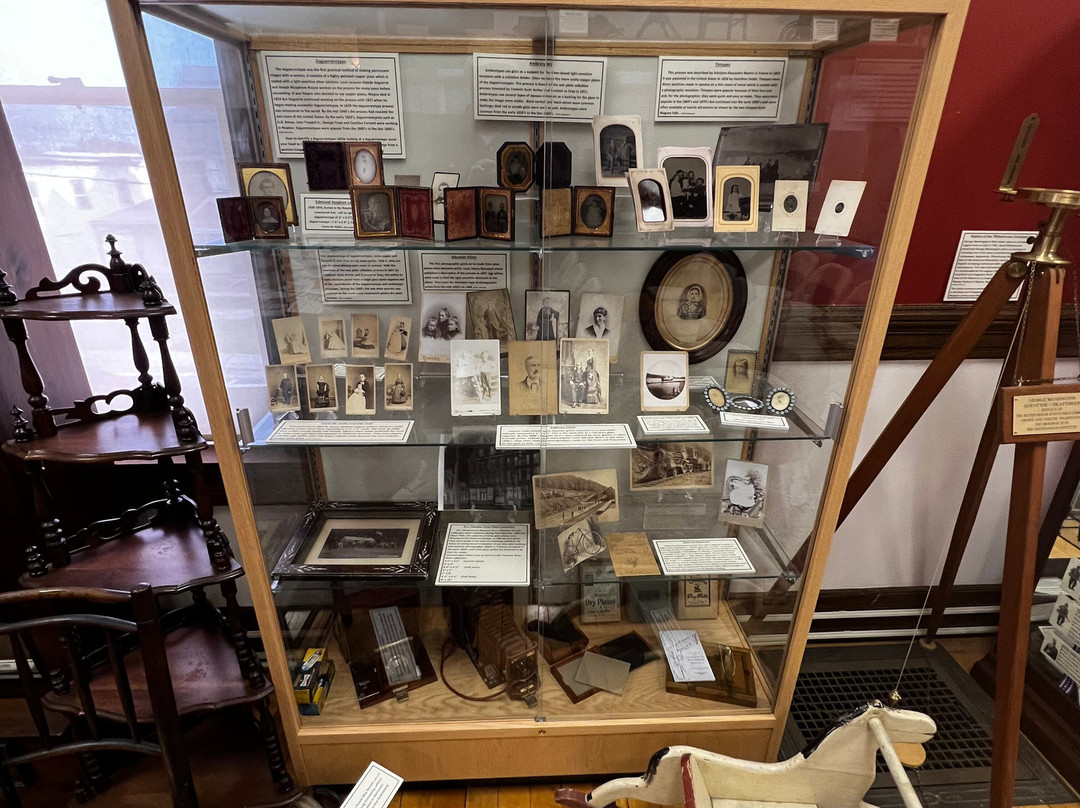 Sussex County Historical Society-牛顿必去景点
