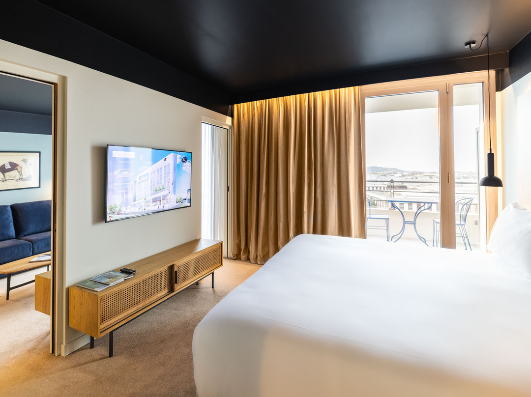 Argenteuil酒店住宿-Kopster Hotel Residence Paris Ouest Colombes