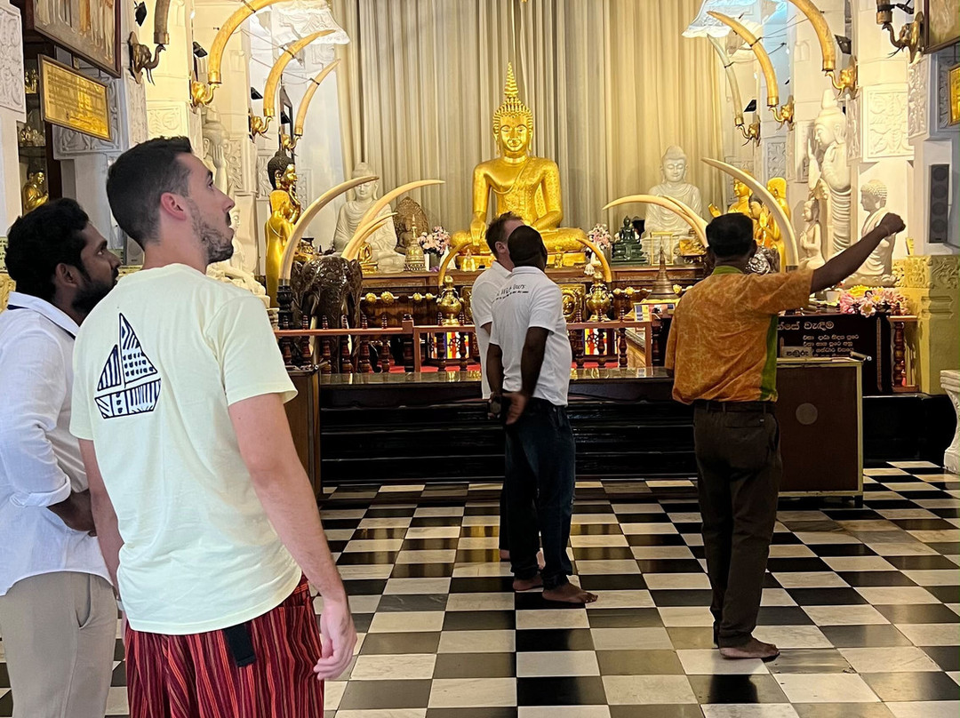Amusing Lanka Tours-科斯戈德必去景点