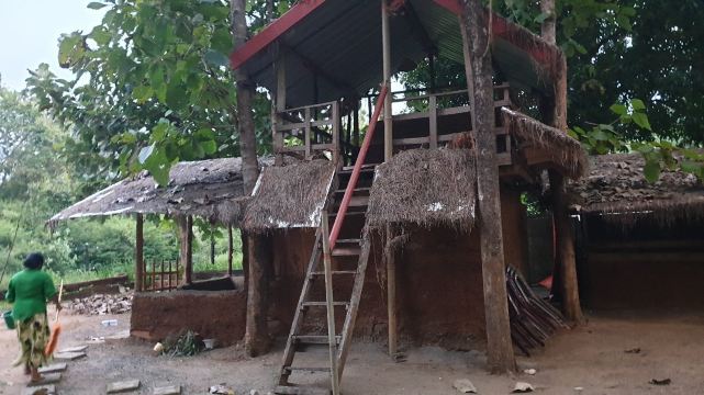 GreenWood Udawalawa Safari Resort-旅行者