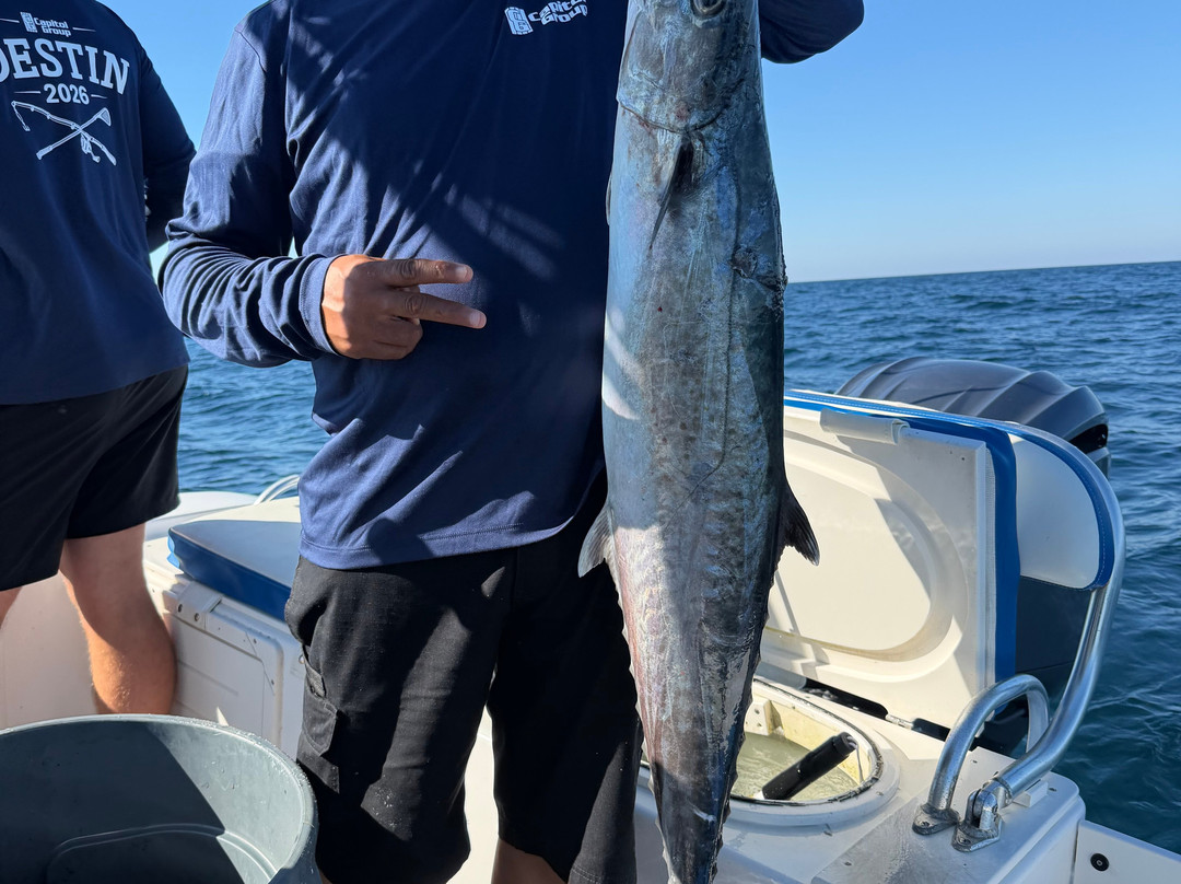 Silver King Charters of Destin-Sandestin必去景点