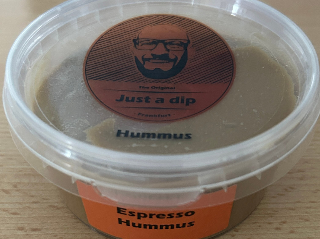 Just a Dip