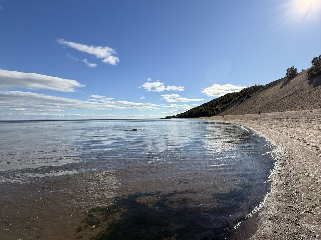 Les Dunes