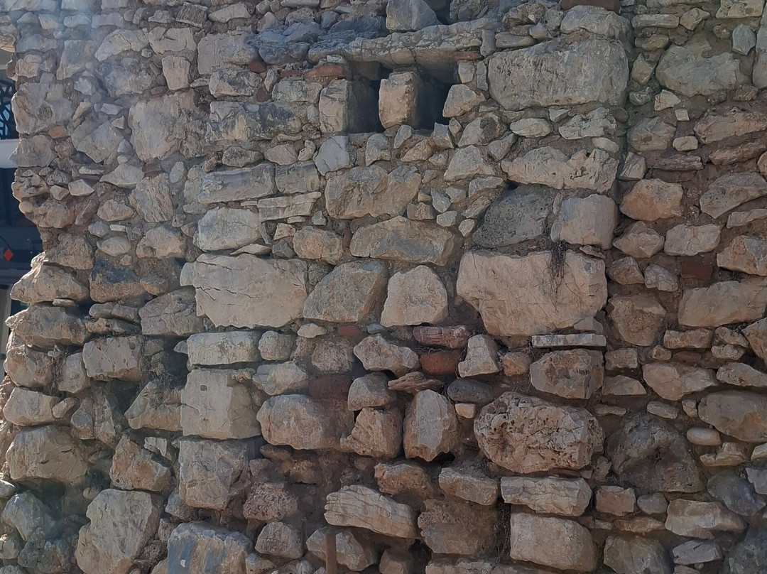 Vaulted Tomb Chamber (Roman Era)-厄吕代尼兹必去景点