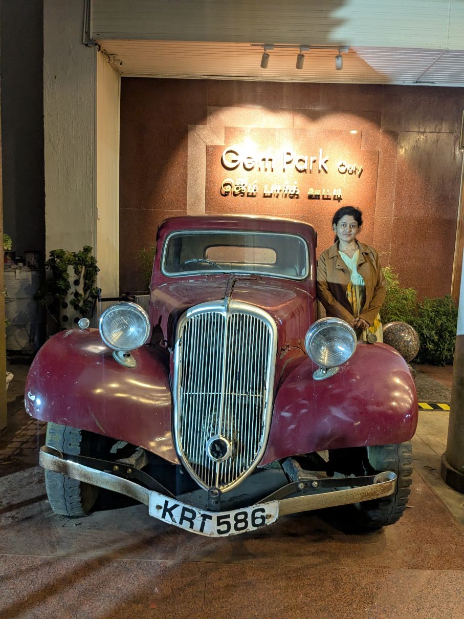 乌塔卡蒙德翡翠公园酒店-旅行者