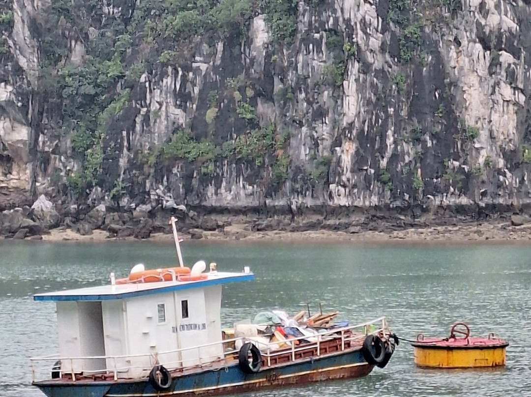 Vivu Halong-河内必去景点