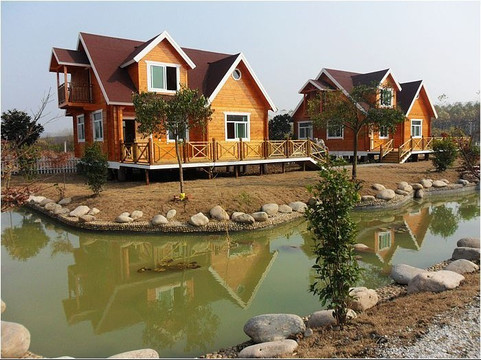 铜山县酒店住宿-南京艳阳金牛湖农庄