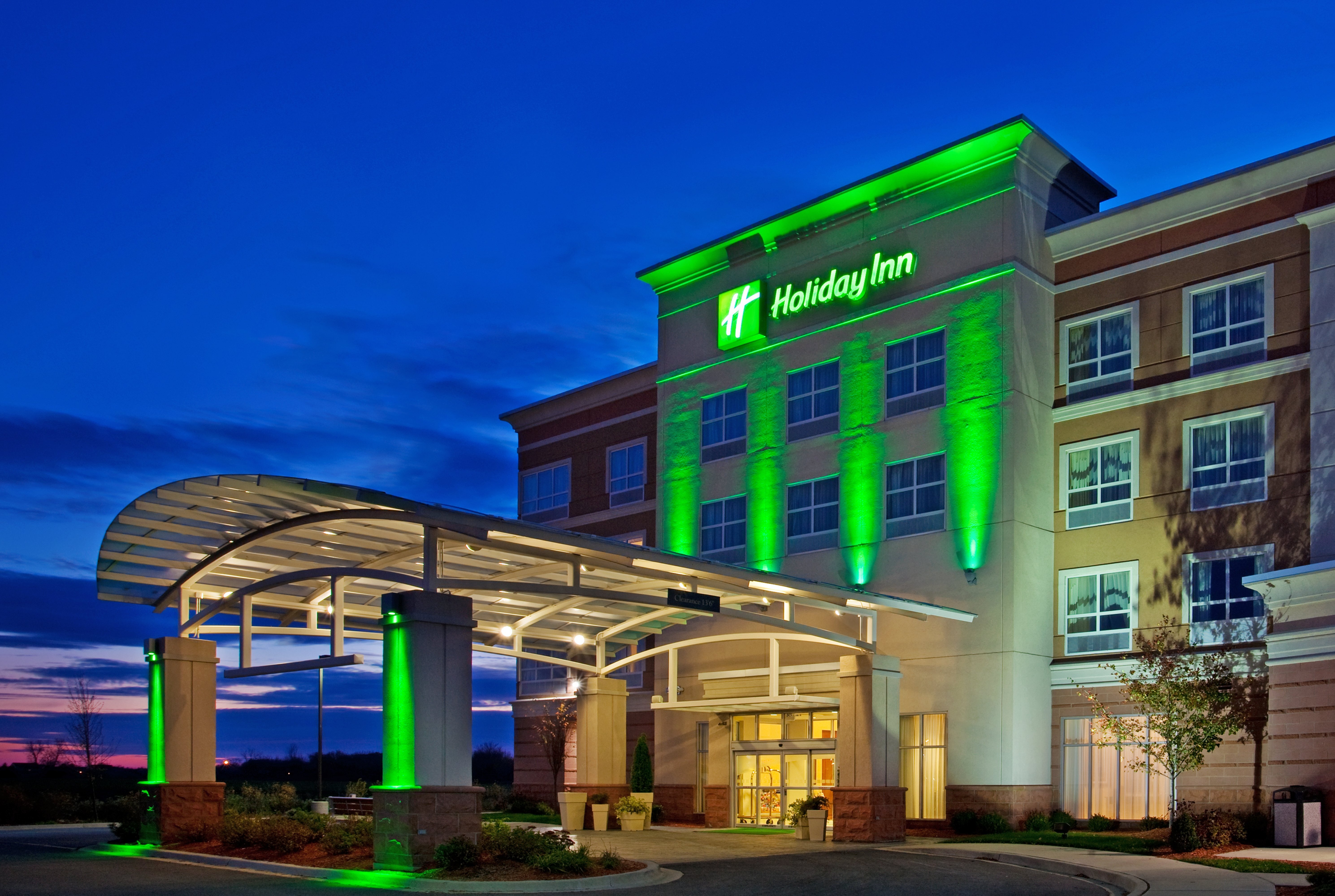 Holiday Inn Aurora North- Naperville By IHG-官方