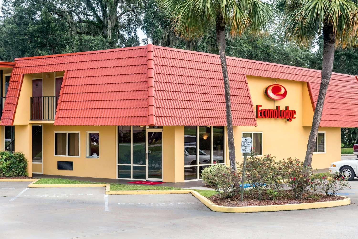 Econo Lodge-官方