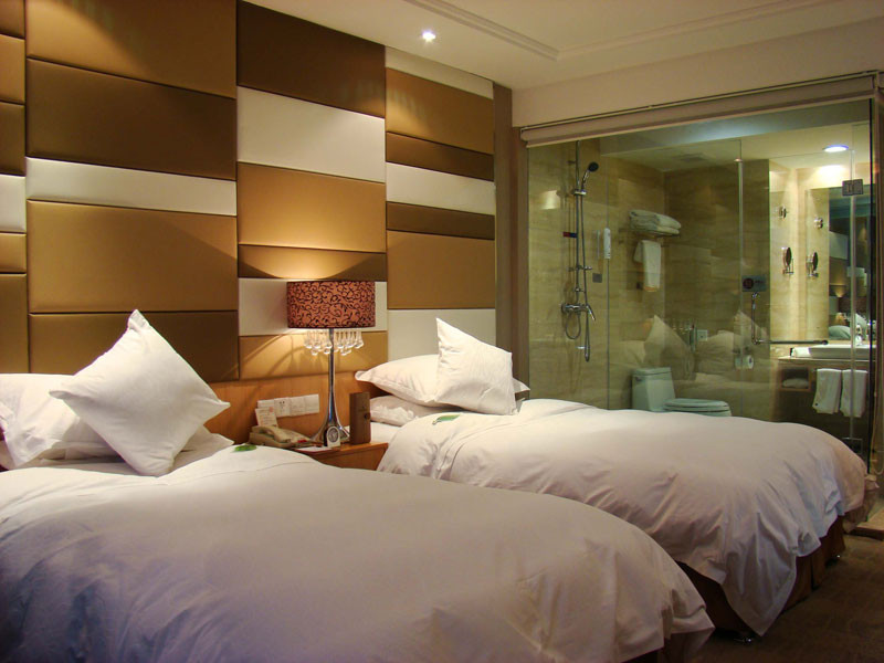 百纳中心大酒店主图