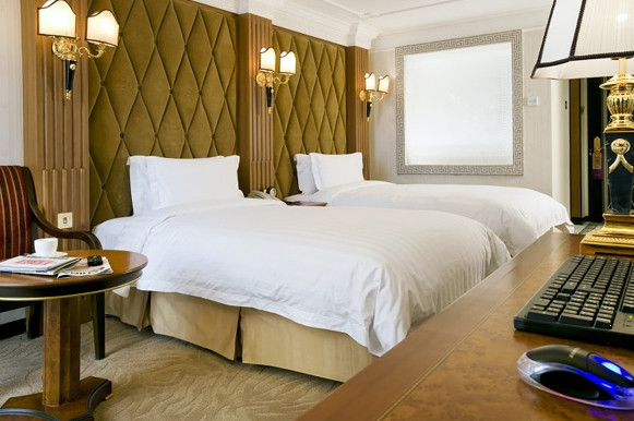 阳光大酒店主图