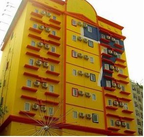 7天武汉武汉广场店-客卧