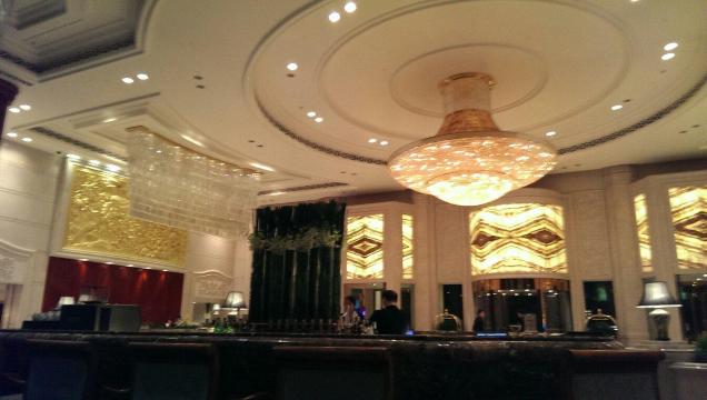 广州瑾程丨JINDELUX·HOTEL·COLLECTION酒店(广州永和开发区店)-浴室