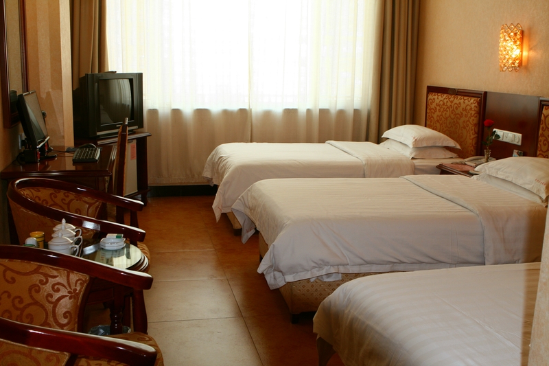 呼和浩特三和连锁酒店兴安北路店-官方