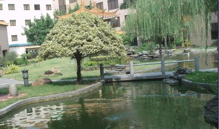 广州悦海酒店（大沙地地铁站黄埔港店）主图