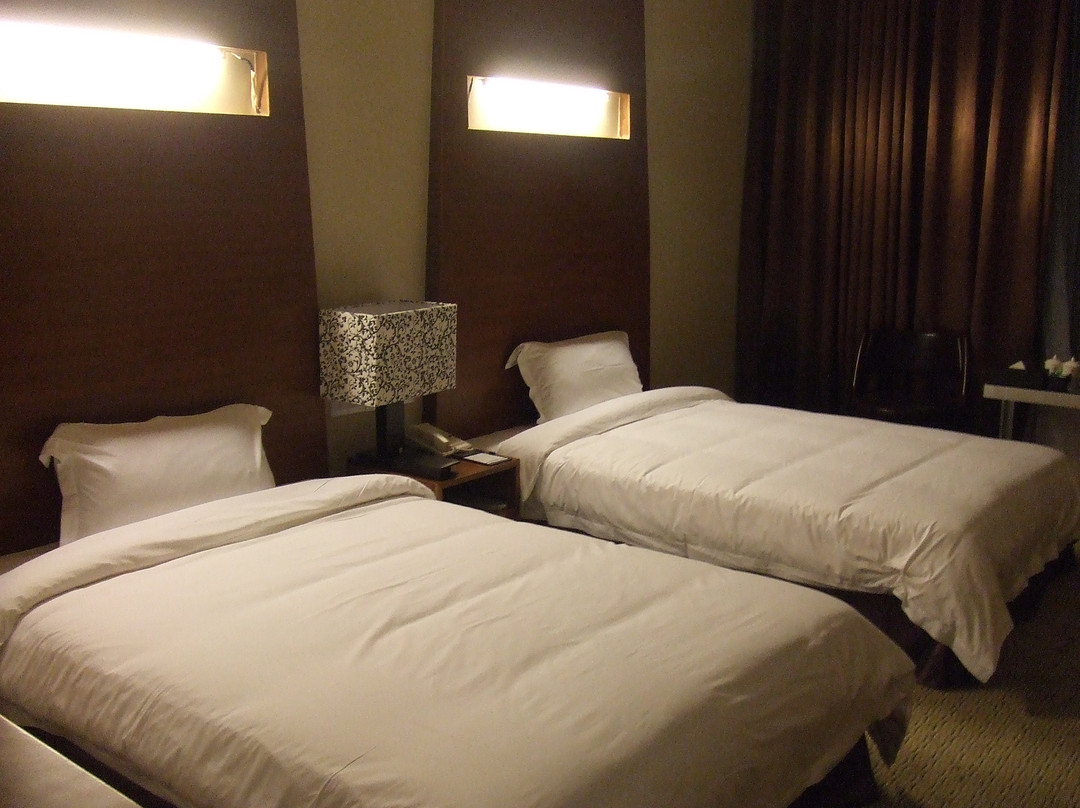 茂名市酒店住宿-汇丰大酒店