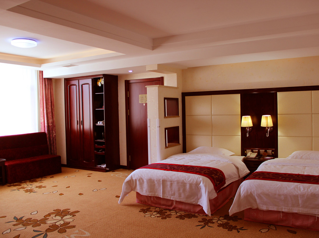 敦化汇丰国际酒店主图