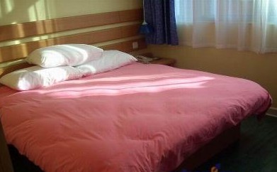 石狮如家子芳路客运中心店-客卧