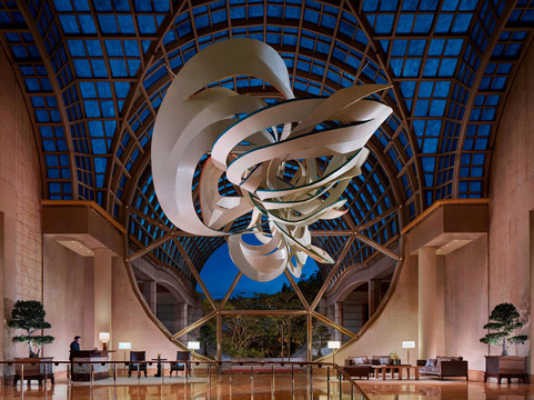 新加坡丽思卡尔顿美年酒店主图