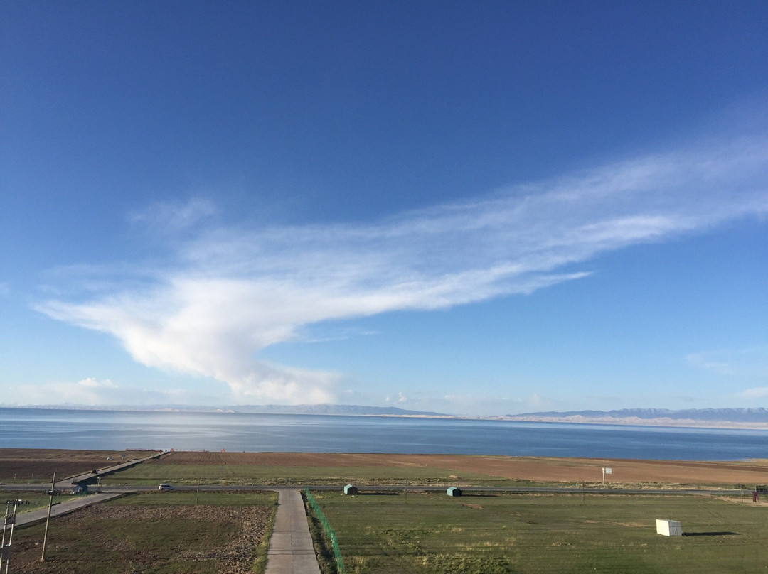 青海湖藏宝国际大酒店