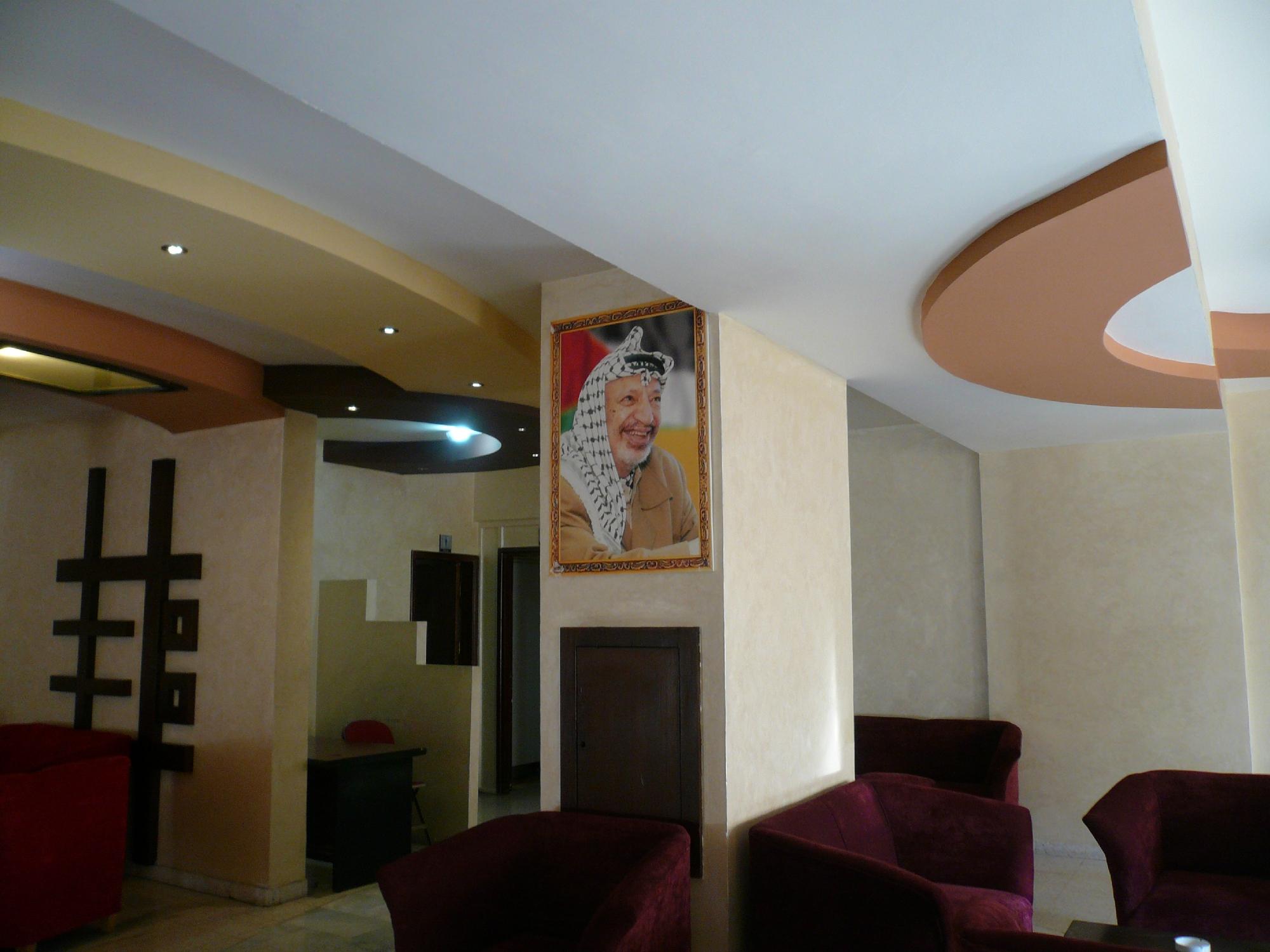 Hotel Al Qasr-客卧