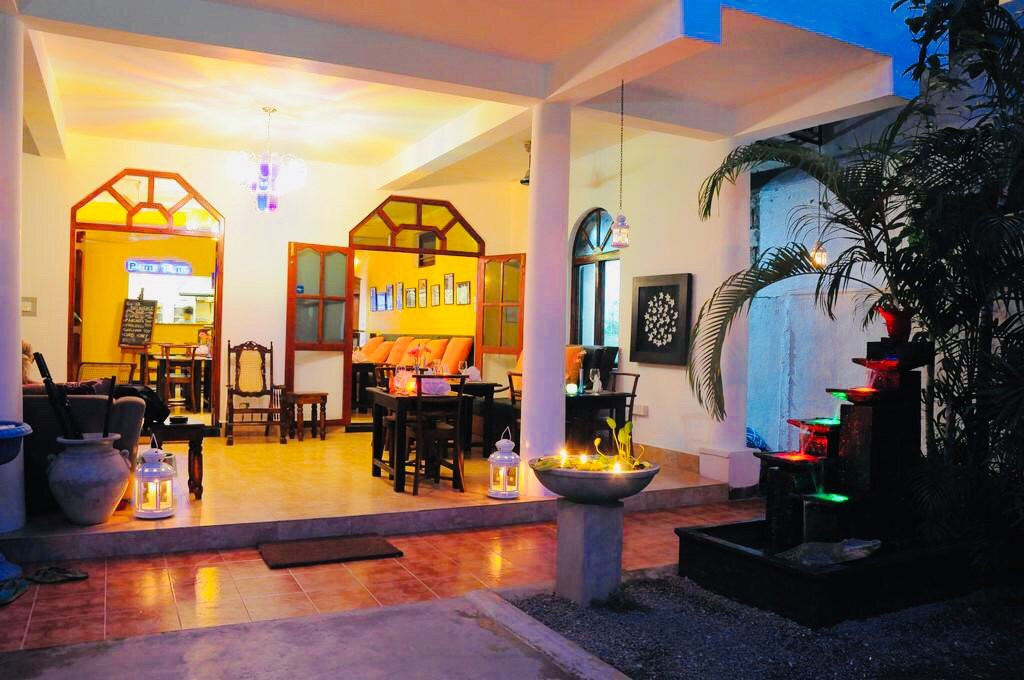 斯里兰卡黄金时光酒店