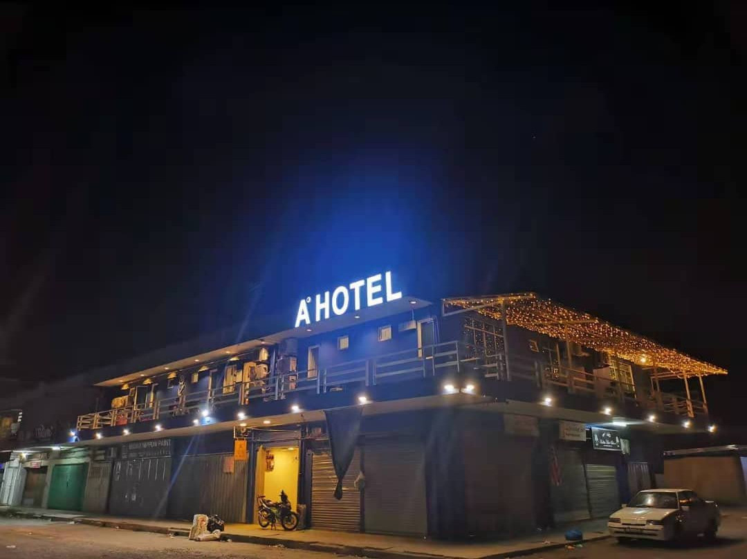A Hotel