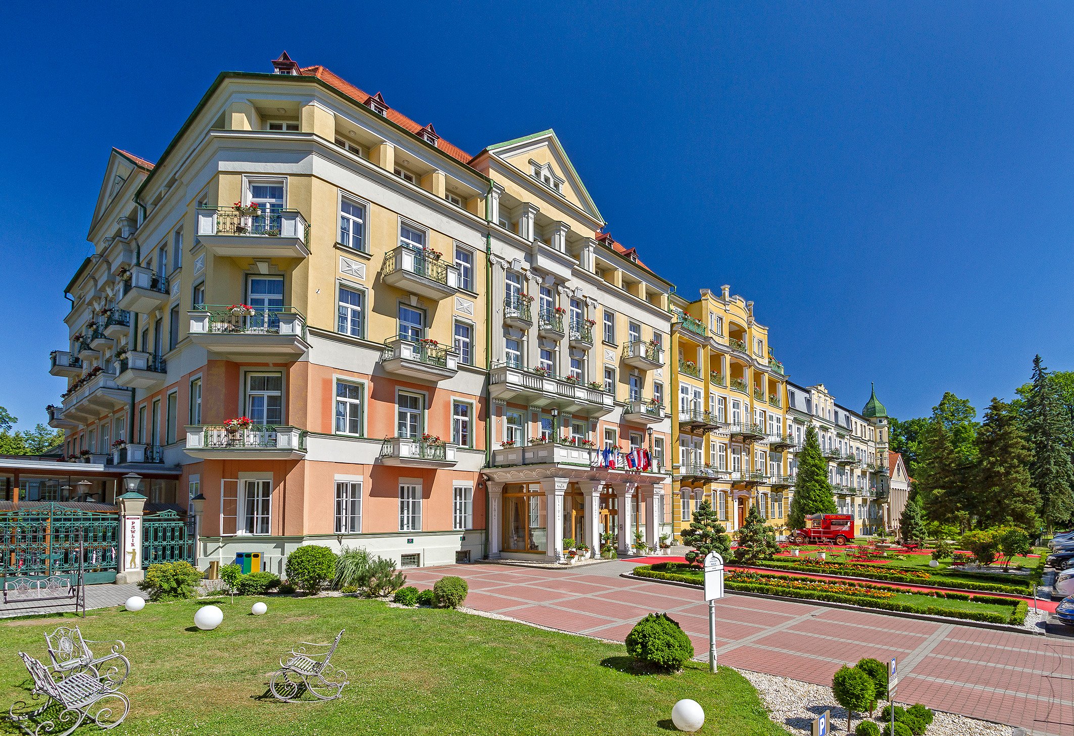 Spa Resort PAWLIK - AQUAFORUM-官方