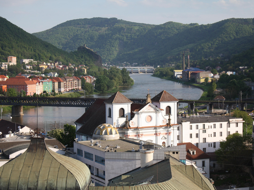 Usti nad Labem Region旅游攻略图片