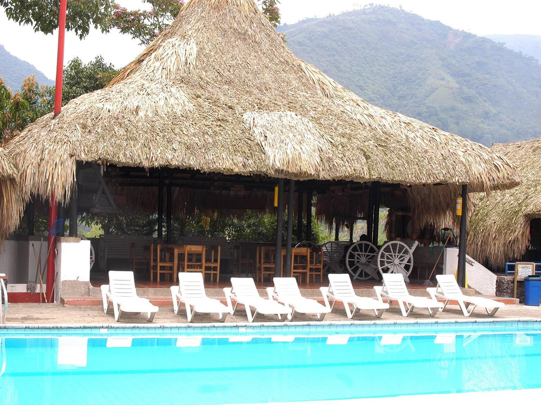 Hotel Hacienda La Bonita