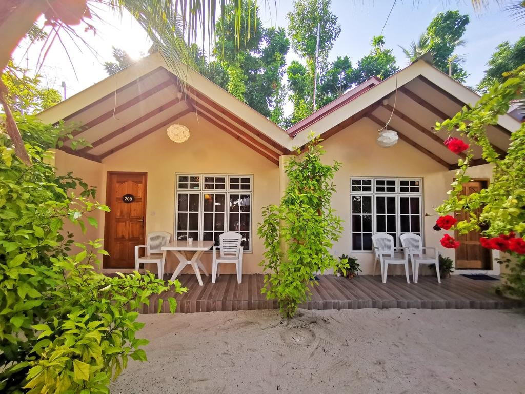 图杜岛酒店住宿-Thoddoo Retreat Grand